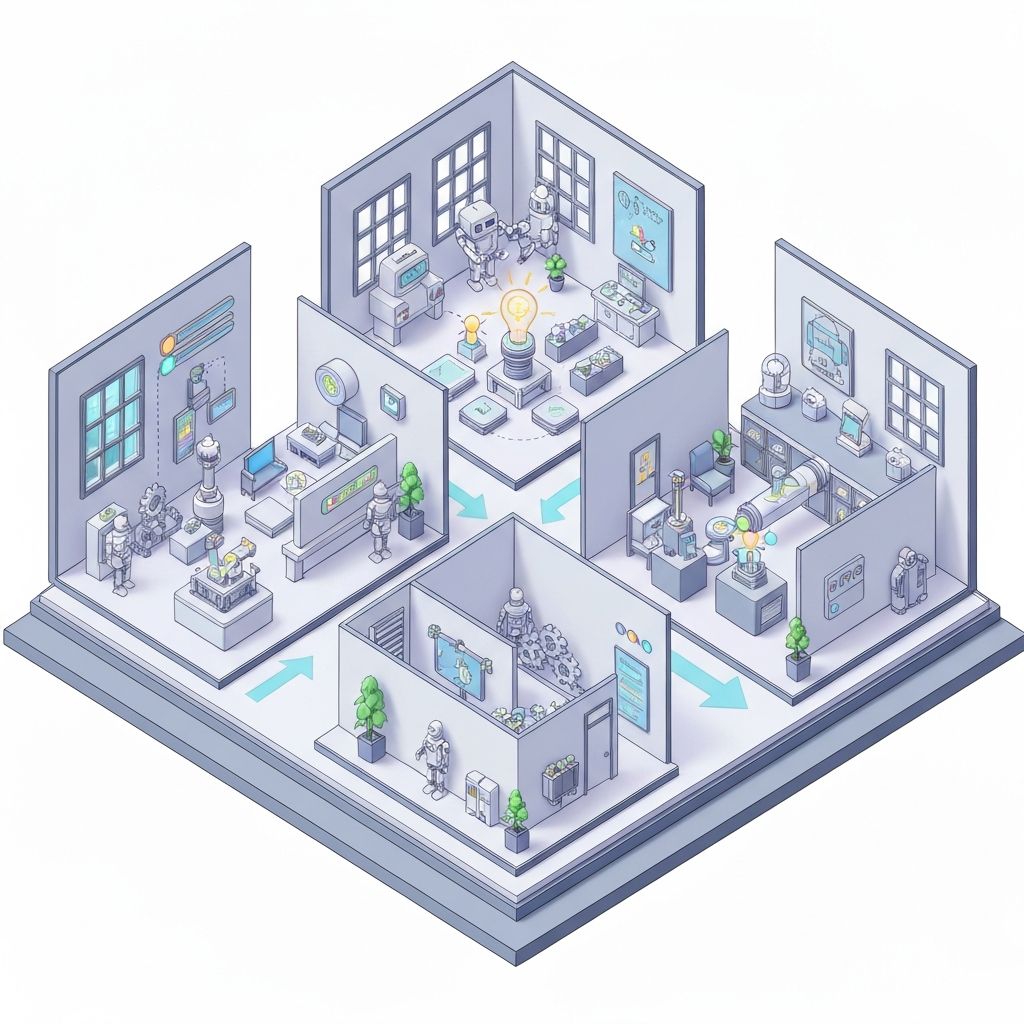 Processus d'automatisation