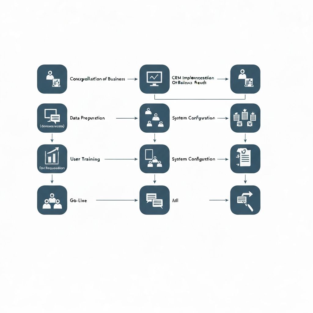 Processus d'implémentation