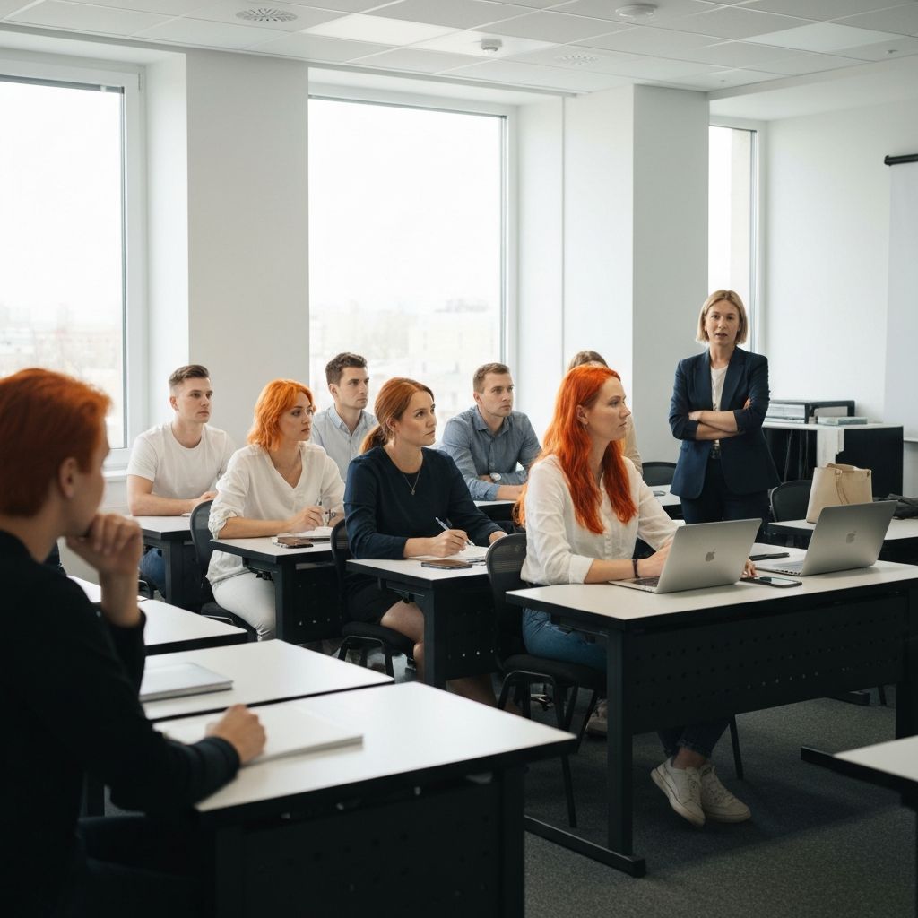 Notre approche pédagogique